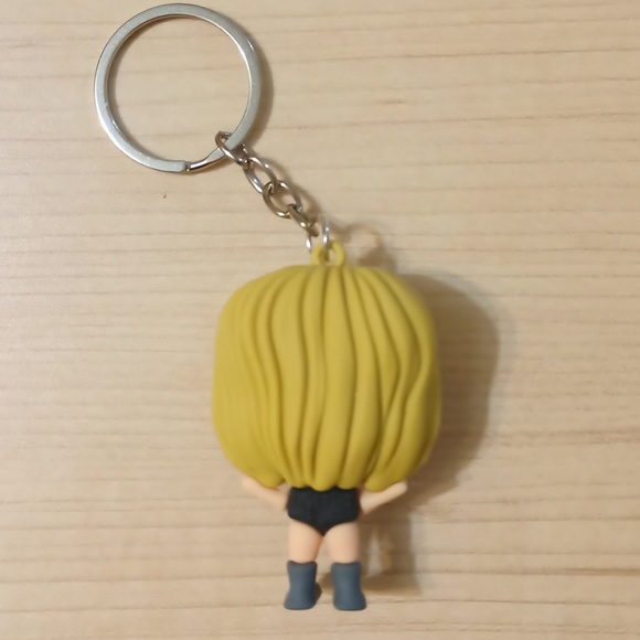🆕 Taylor Swift Figurine Key Chain Bag Clip Chain - Picture 3 of 6